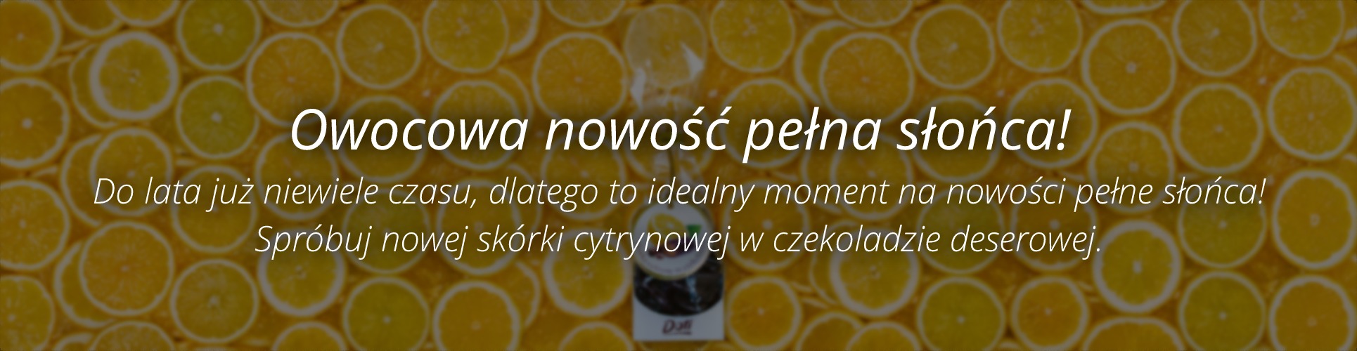 Skórka cytrynowa